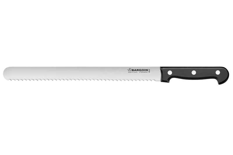 Couteau à génoise Bargoin - 28cm