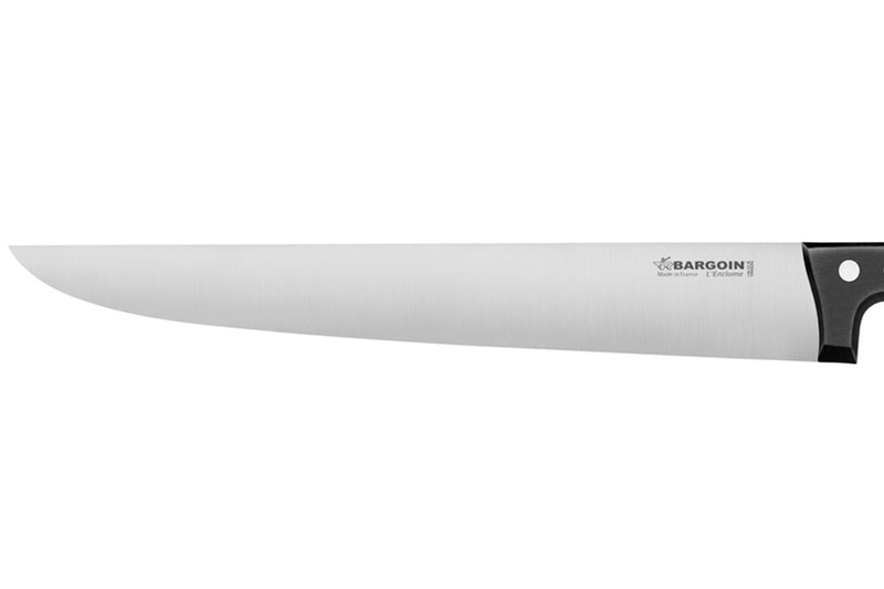Couteau de boucher 40cm Classic 4 rivets Bargoin