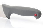Couteau de boucher professionnel 35cm Arcos Colour Prof