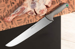 Couteau de boucher professionnel 35cm Arcos Colour Prof