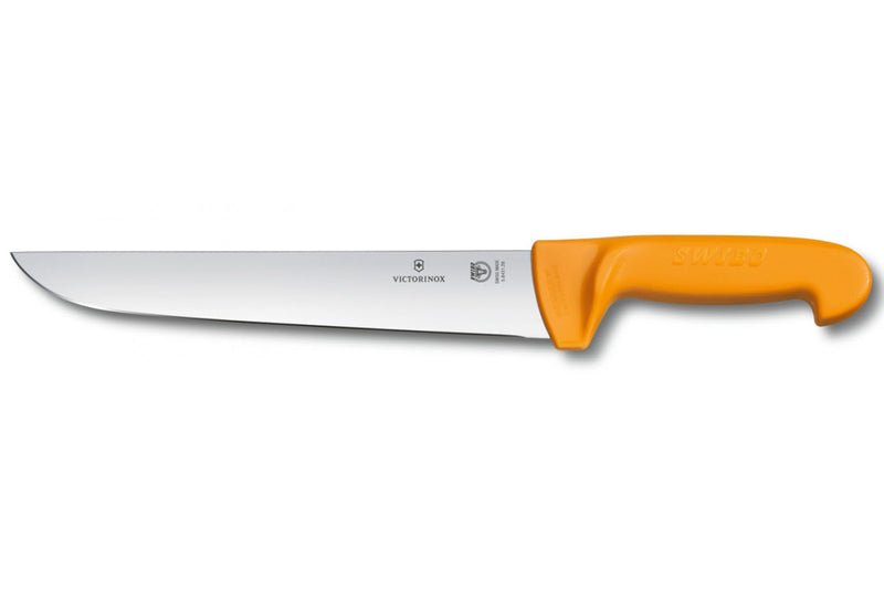 Couteau de boucher pro Victorinox SWIBO lame 21cm