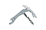 Tire bouchon VINUM Fox Knives 12cm alu anodisé titanium