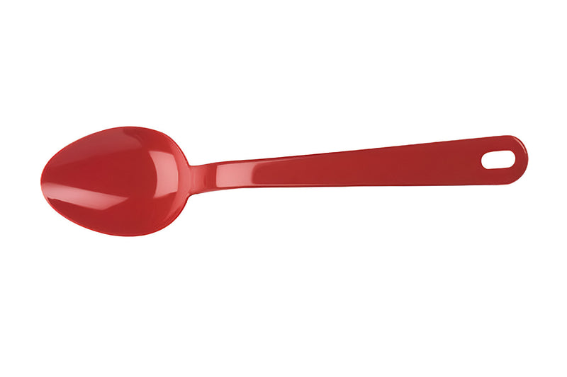 Cuillère de service Exoglass® MATFER professionnelle rouge 34cm