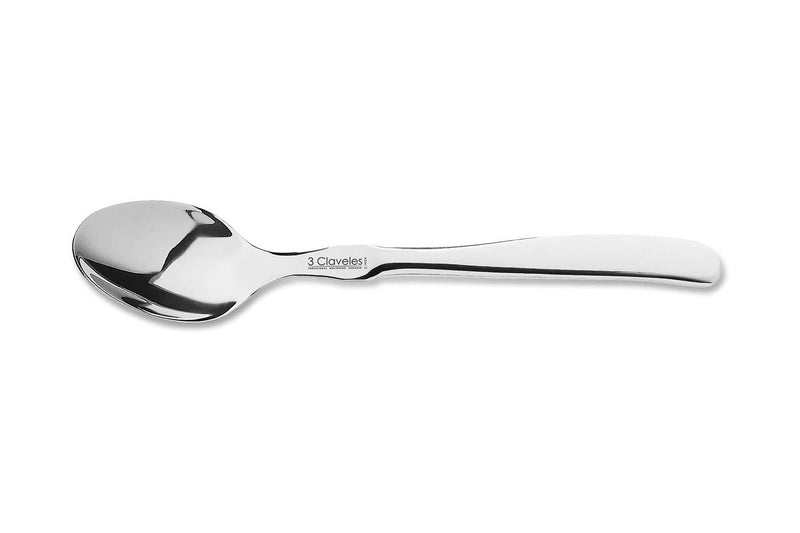 Cuillère de table 3 Claveles tout acier