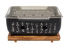 Barbecue de table Wusaki style japonais 24x12,5cm au charbon de bois