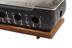 Barbecue de table Wusaki style japonais 34x17cm au charbon de bois