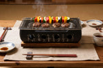 Barbecue de table Wusaki style japonais 34x17cm au charbon de bois