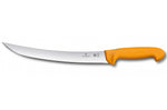 Couteau de boucher pro Victorinox SWIBO lame étroite renversée 22cm
