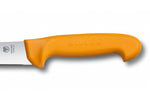 Couteau de boucher pro Victorinox SWIBO lame étroite renversée 22cm