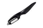 Eplucheur céramique vertical Kyocera noir double lame