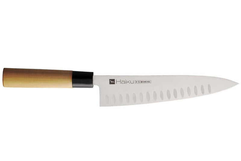Couteau de Chef 20 cm Haiku Chroma H15