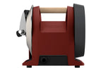 Affûteuse électrique TORMEK T-1 rouge meule diamant silencieuse