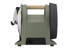 Affûteuse électrique TORMEK T-1 vert sauge meule diamant silencieuse