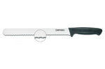 Couteau à génoise lame dentelée Bargoin - 33cm
