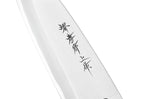 Couteau deba 18cm japonais artisanal Sakai Takayuki Honkasumi pour gaucher