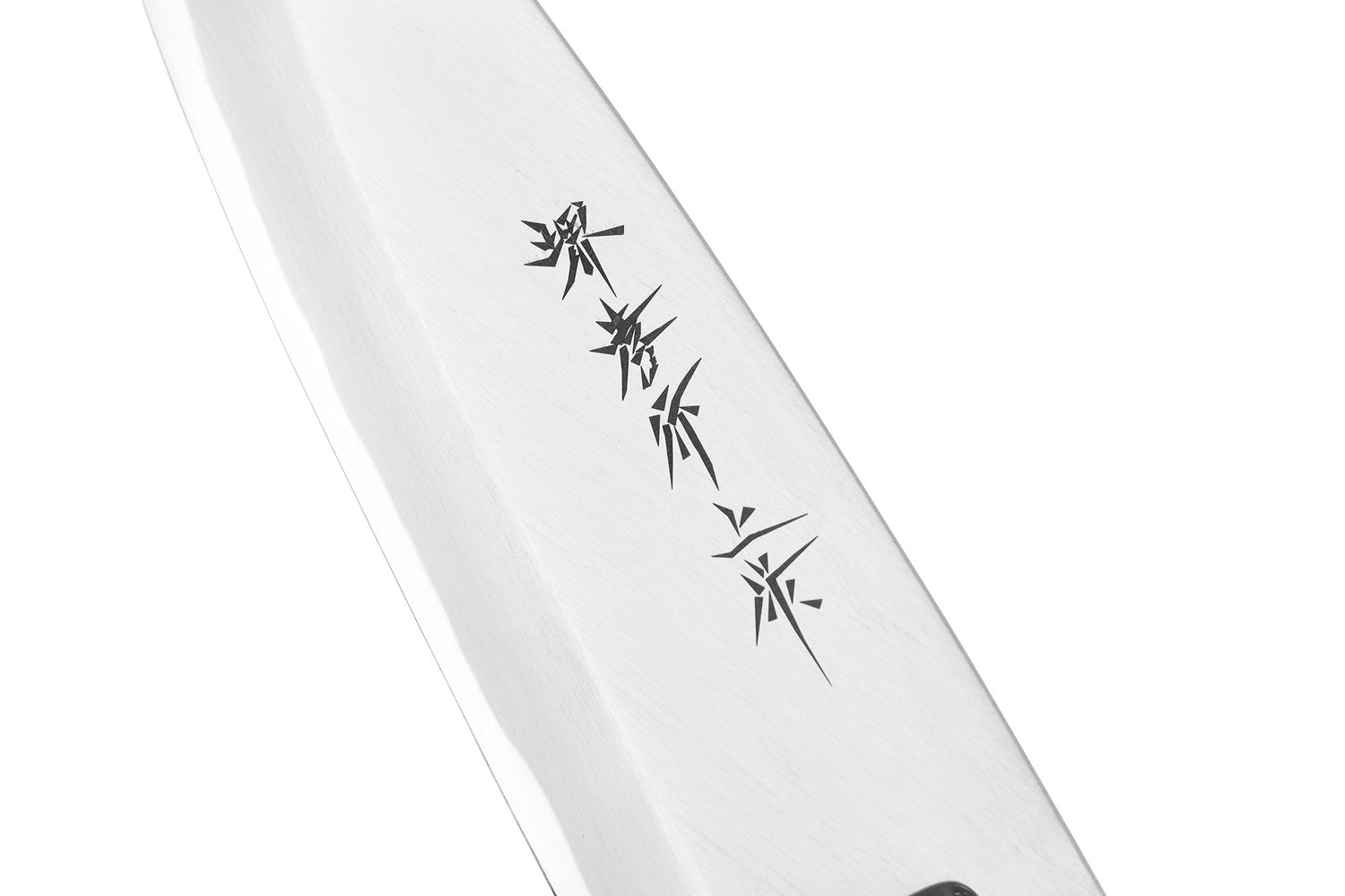 Couteau deba 18cm japonais artisanal Sakai Takayuki Honkasumi pour gaucher