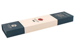 Couteau de chef 20cm Hakami Tsubaki lame damas manche en olivier