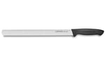 Couteau à jambon Bargoin Creative Chef 28cm largeur 24mm manche noir