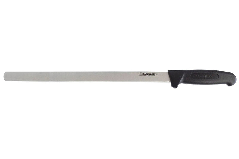 Couteau à jambon extra-long Bargoin Creative Chef 55cm manche noir