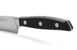 Couteau de chef forgé Arcos Manhattan 15cm tranchant extrême