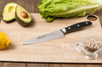 Couteau de chef forgé Arcos Manhattan 15cm tranchant extrême