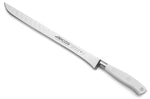 Couteau à jambon forgé Riviera White Arcos lame flexible 25cm acier NITRUM®