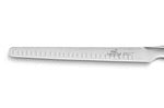 Couteau à jambon Sabatier Fuso Nitro+ lame alvéolée Sandvik 30cm tout inox