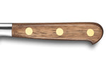 Couteau de chef forgé Sabatier Perigord lame 20cm manche en noyer
