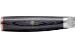 Couteau de chef japonais Miyabi 5000FCD lame 20cm damas 48 couches manche pakkawood