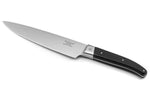 Couteau de Chef LOU LAGUIOLE Pro 20cm pleine soie