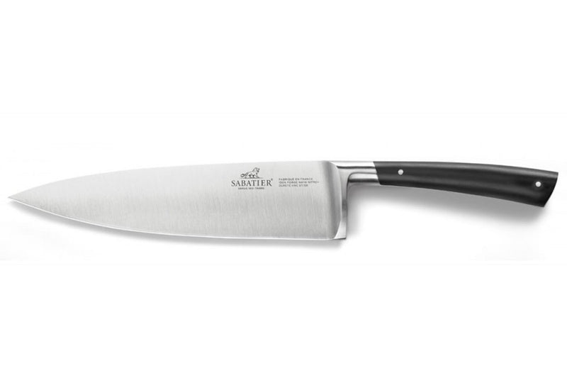 Couteau de chef Sabatier Edonist forgé 20cm fabrication française