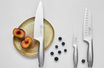 Couteau de chef Sabatier Fuso Nitro+ lame Sandvik 15cm tout inox