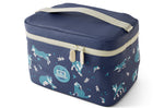 Sac repas isotherme enfant Monbento Frosty loup bleu 5L