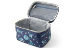 Sac repas isotherme enfant Monbento Frosty loup bleu 5L
