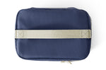 Sac repas isotherme enfant Monbento Frosty loup bleu 5L