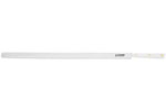 Couteau à lisser et décorer lame dentée demi lune 50cm