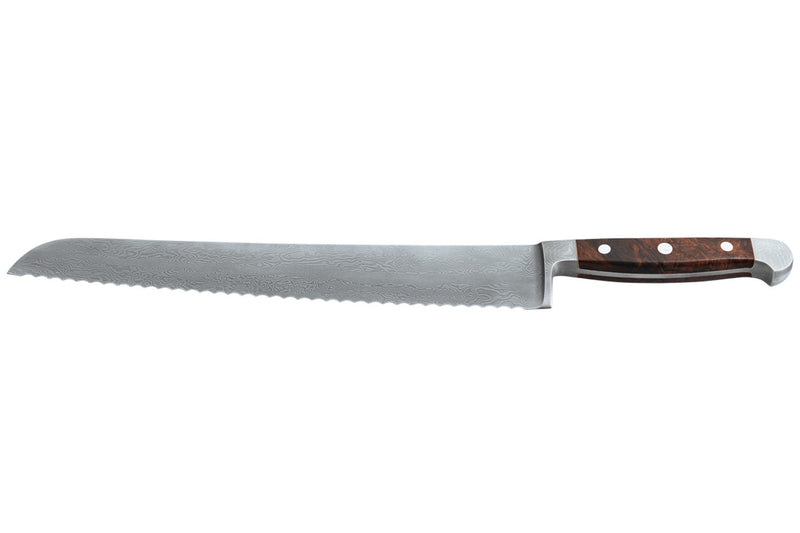 Couteau à pain Damas Gude 32cm
