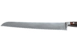 Couteau à pain Damas Gude 32cm