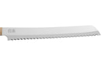 Couteau à pain Due Cigni Hakucho dentelé 21cm manche olivier
