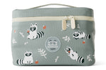 Sac repas isotherme enfant Monbento Frosty raton vert 5L