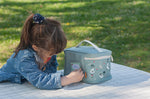 Sac repas isotherme enfant Monbento Frosty raton vert 5L