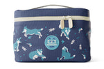 Sac repas isotherme enfant Monbento Frosty loup bleu 5L