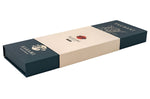 Coffret 2 couteaux Hakami Tsubaki lame damas office + chef