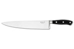 Couteau de chef Sabatier Trompette Vulcano 25cm 3 rivets
