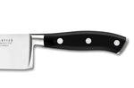Couteau de chef Sabatier Trompette Vulcano 25cm 3 rivets