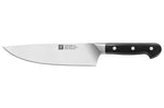Couteau de chef Zwilling Pro lame large forgée 20cm