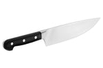 Couteau de chef Zwilling Pro lame large forgée 20cm