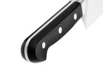 Couteau de chef Zwilling Pro lame large forgée 20cm