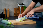 Couteau de chef Zwilling Pro lame large forgée 20cm