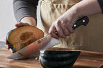 Couteau de chef Zwilling Pro lame large forgée 20cm